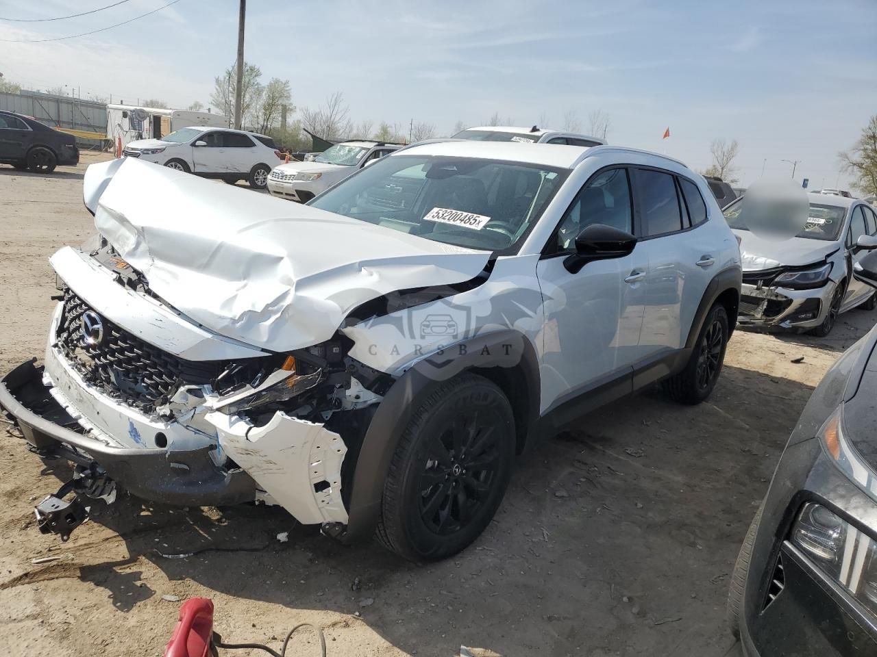 Mazda CX-50 PREFERRED 2.5L 4 2025