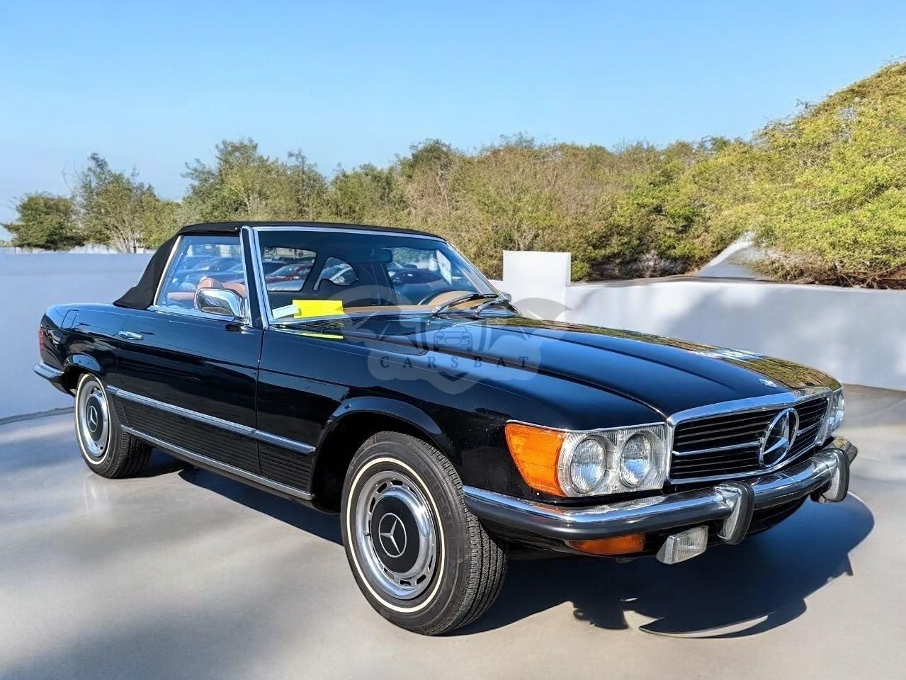 Mercedes-Benz SL 1972