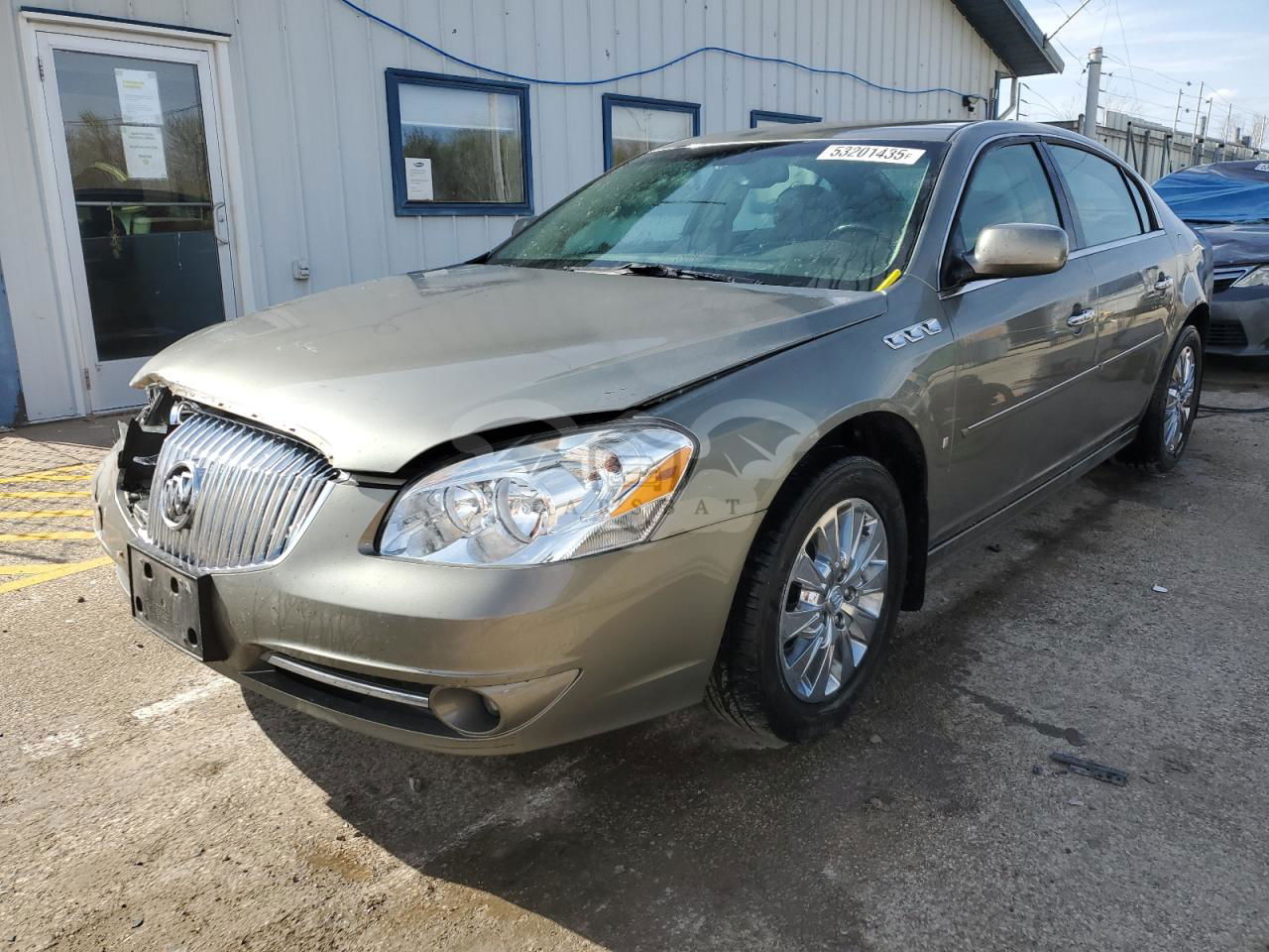 Buick Lucerne CXL 3.9L  6 2010
