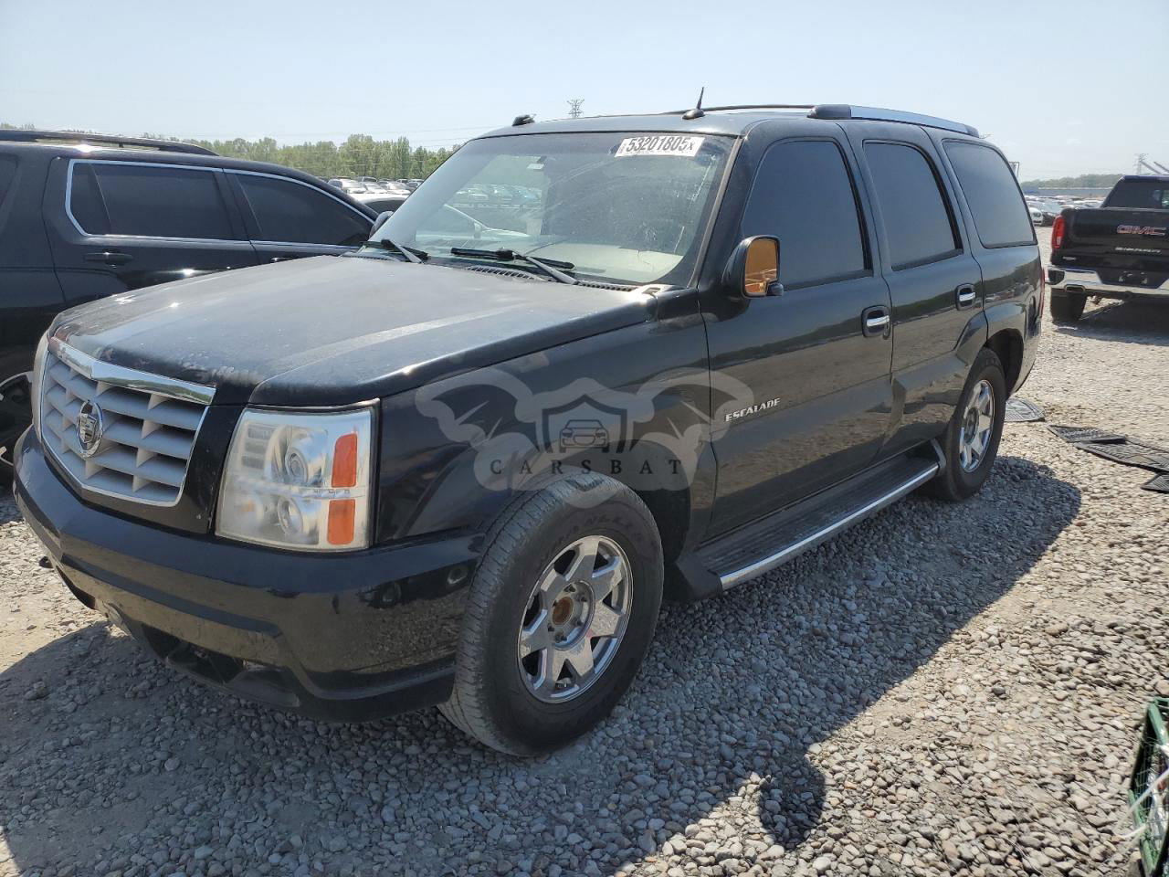 Cadillac Escalade LUXURY 5.3L  8 2004