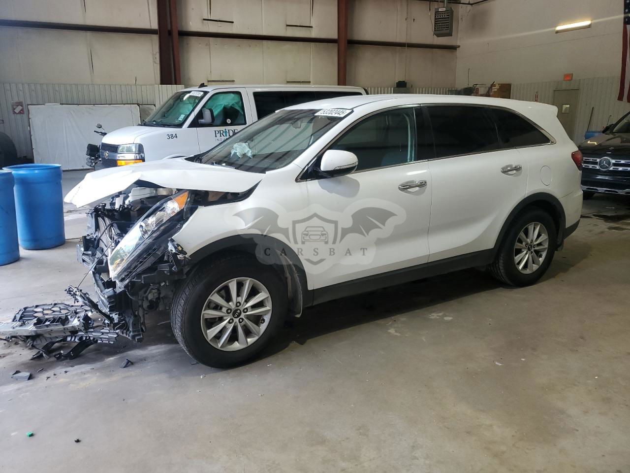 Kia Sorento L 2.4L  4 2020