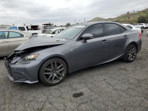 Lexus IS 250 2.5L 6 2015