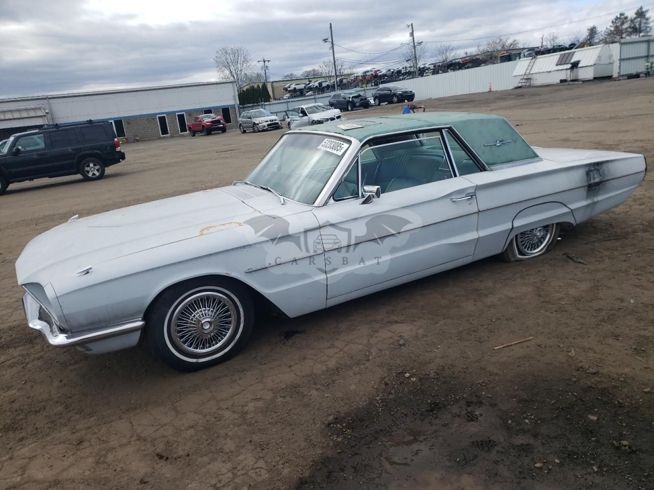 Ford Thunderbird 1966