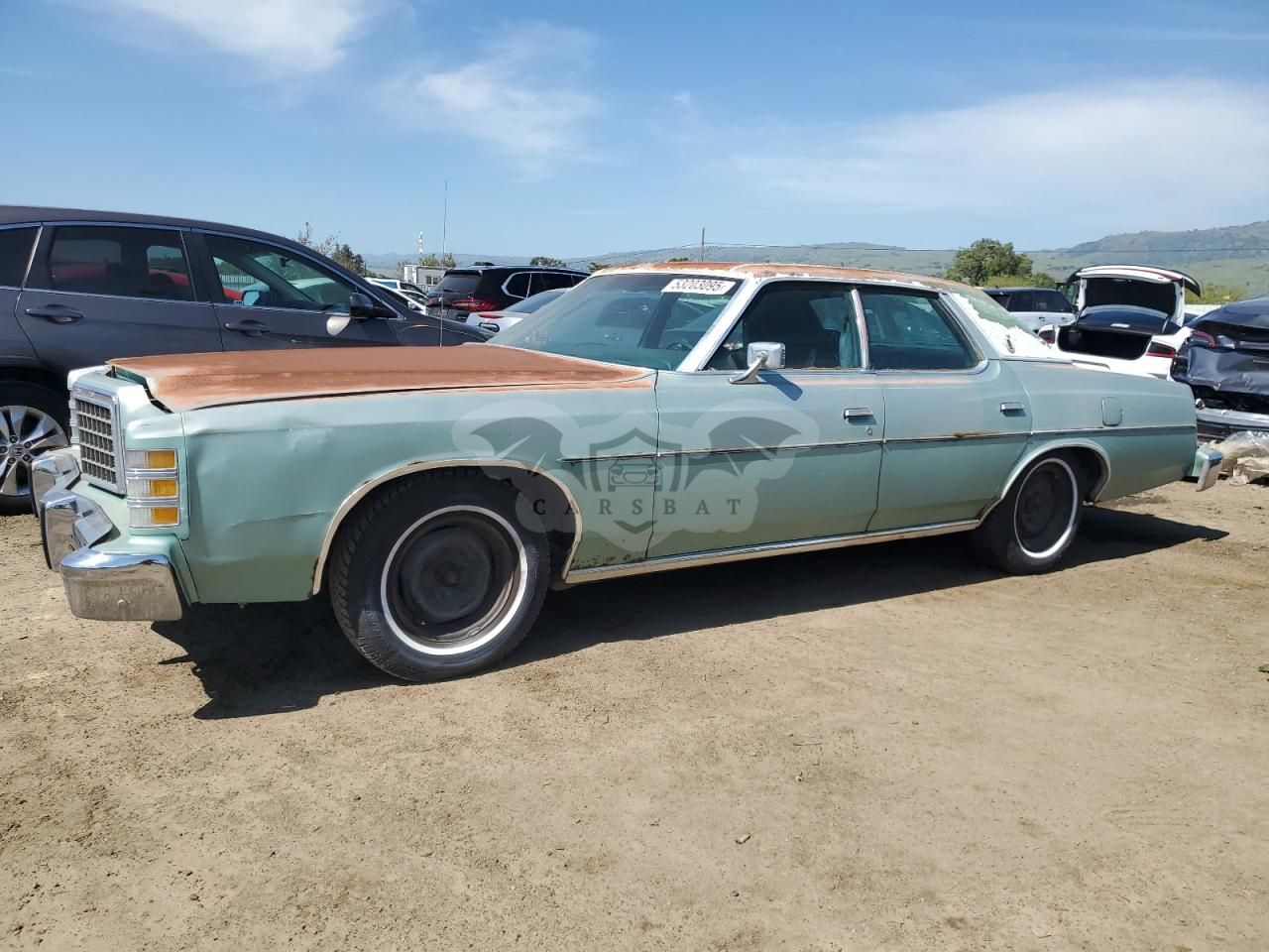 Ford LTD 1974