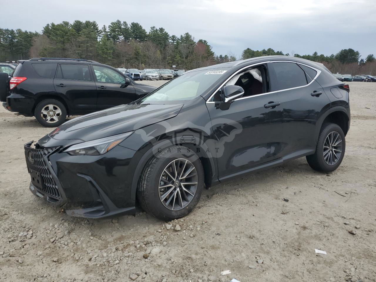 Lexus NX 350 BASE 2.4L  4 2025