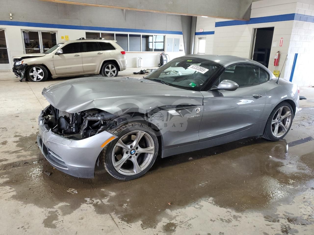 BMW Z4 SDRIVE30I 3.0L 6 2011