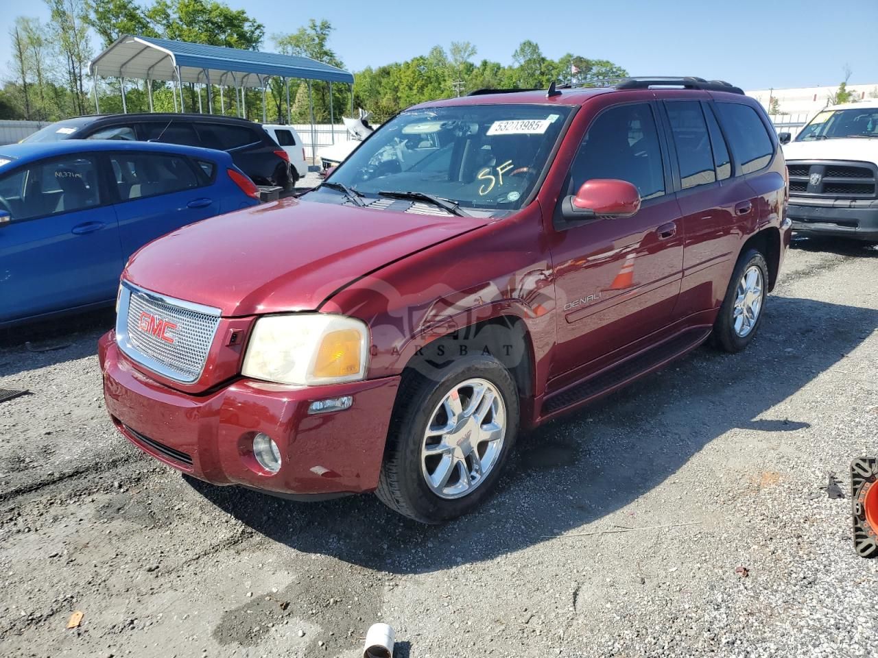 GMC Envoy DENALI 5.3L 8 2006