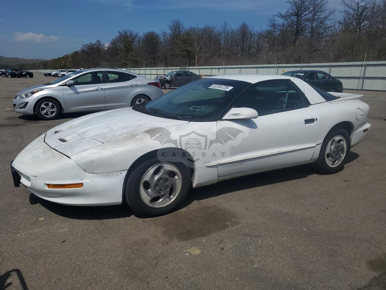 Pontiac Firebird 3.4L 6 1994