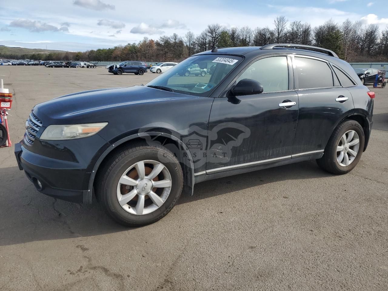 Infiniti FX 3.5L 6 2004