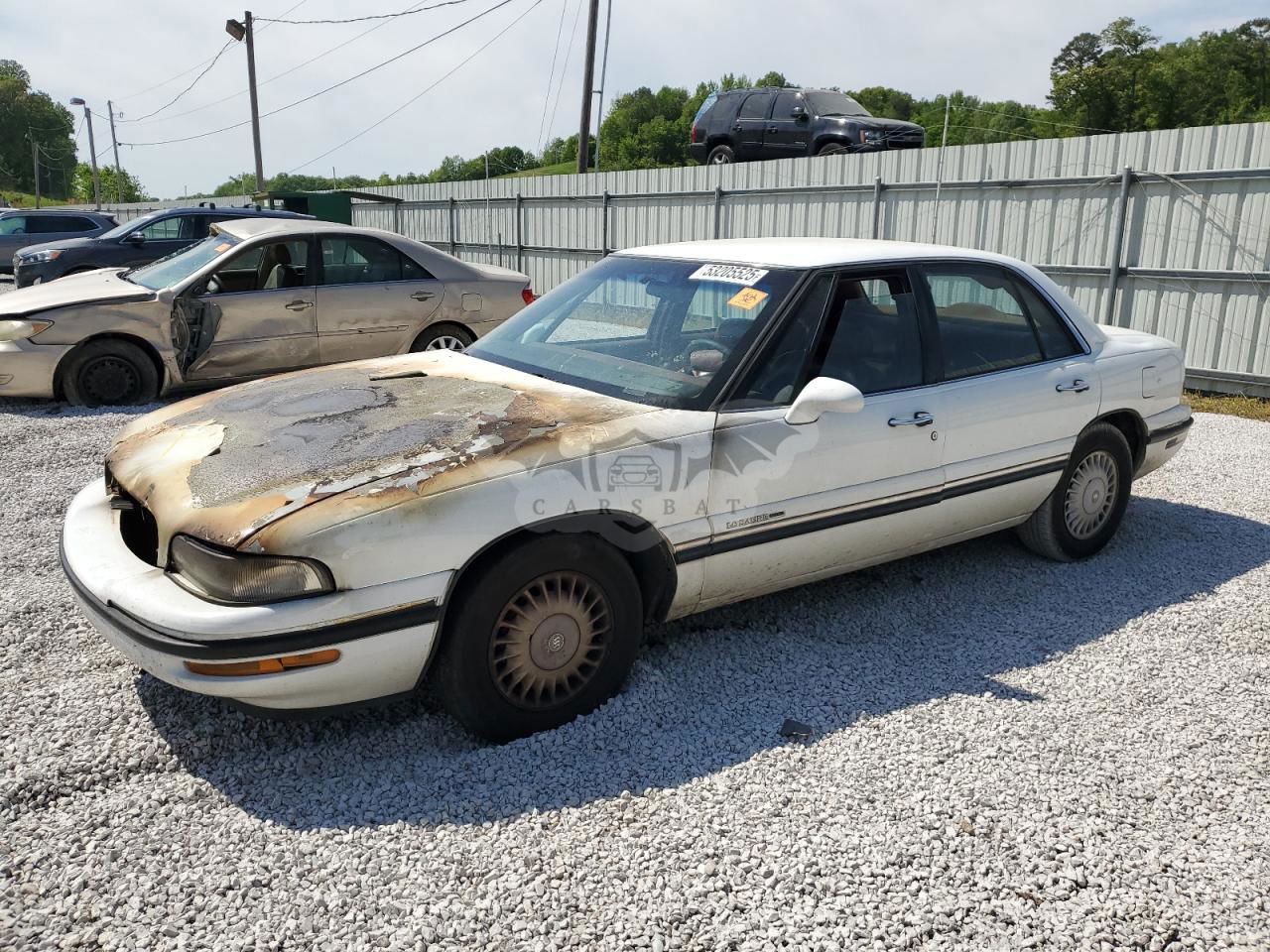 Buick LeSabre CUSTOM 3.8L  6 1999