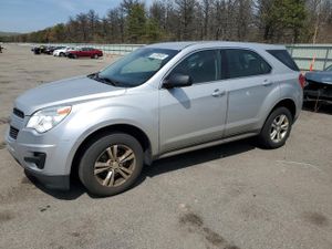 Chevrolet Equinox LS 2.4L 4 2013