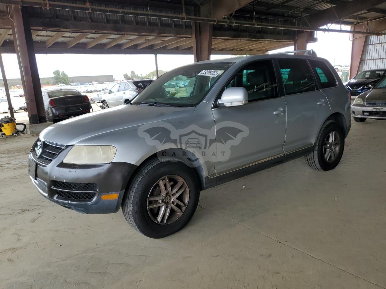 Volkswagen Touareg 4.2 4.2L 8 2006