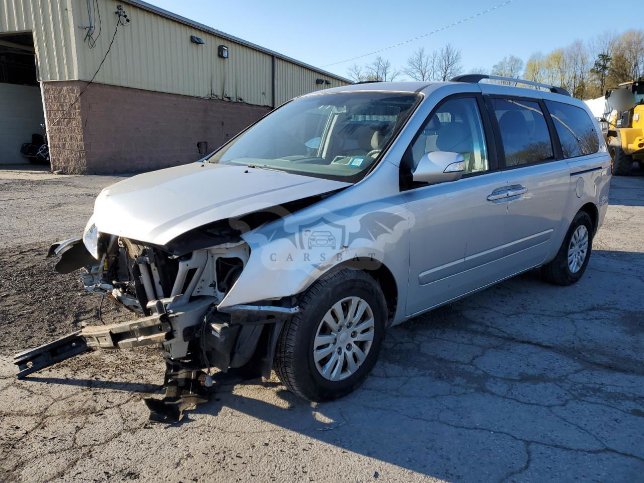 Kia Sedona LX 3.5L  6 2014
