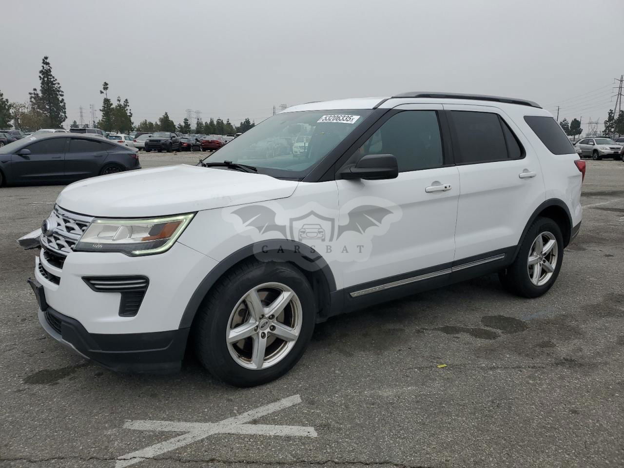 Ford Explorer XLT 3.5L  6 2018