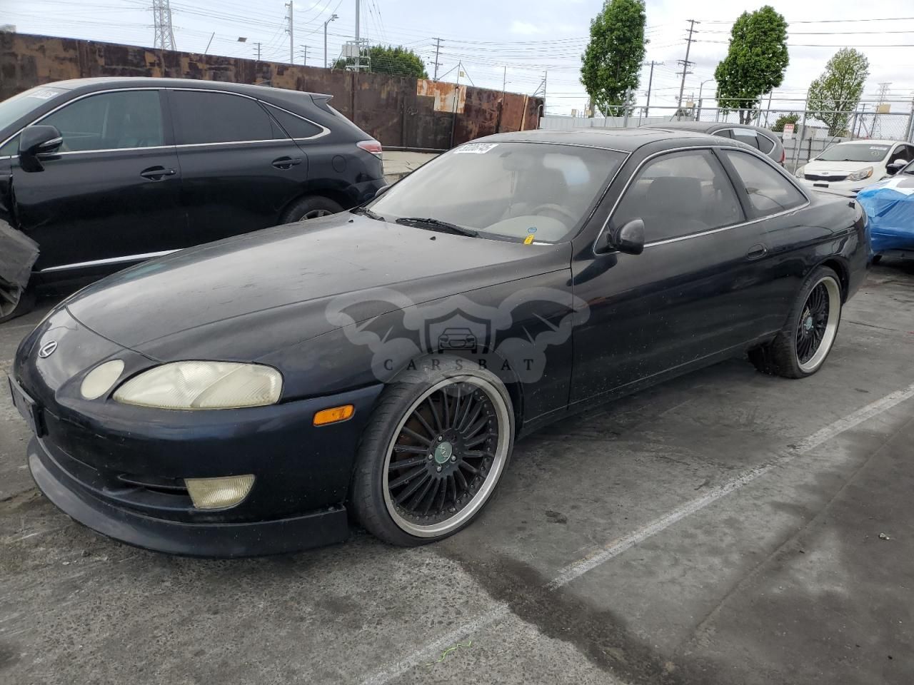 Lexus SC 400 4.0L 8 1992