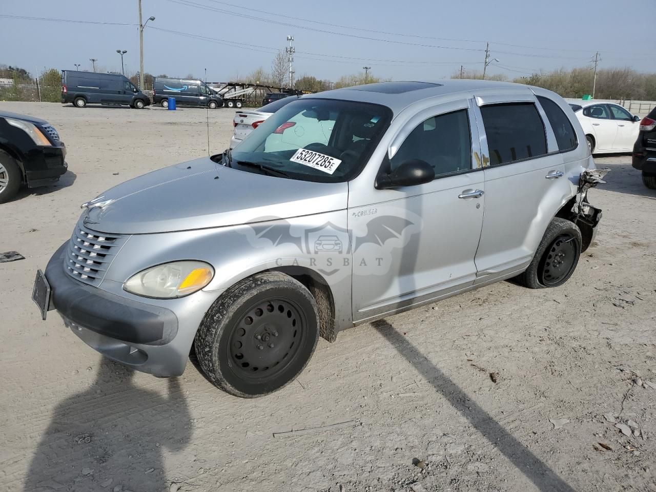 Chrysler PT Cruiser 2.4L 4 2001