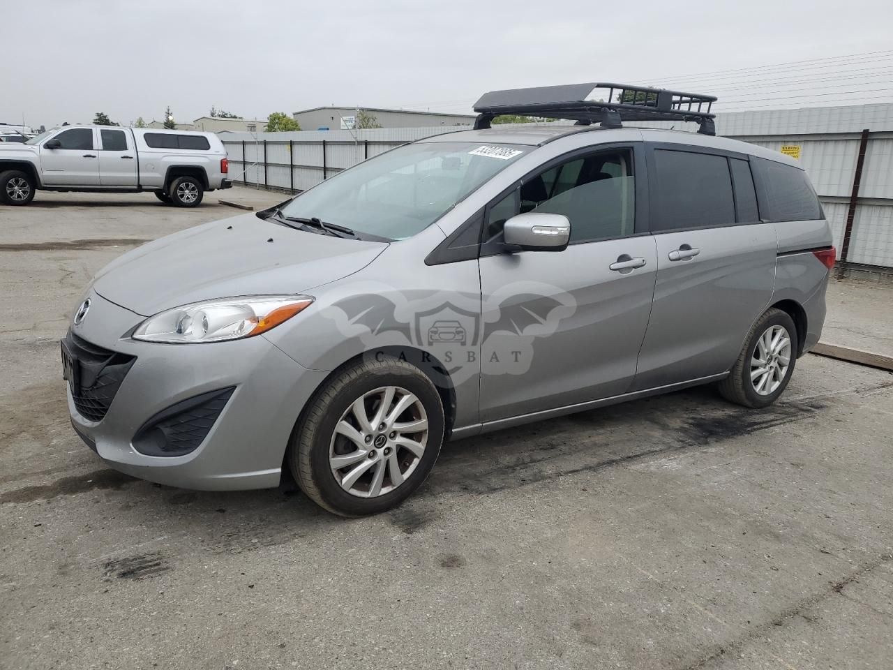 Mazda 5 SPORT 2.5L 4 2014