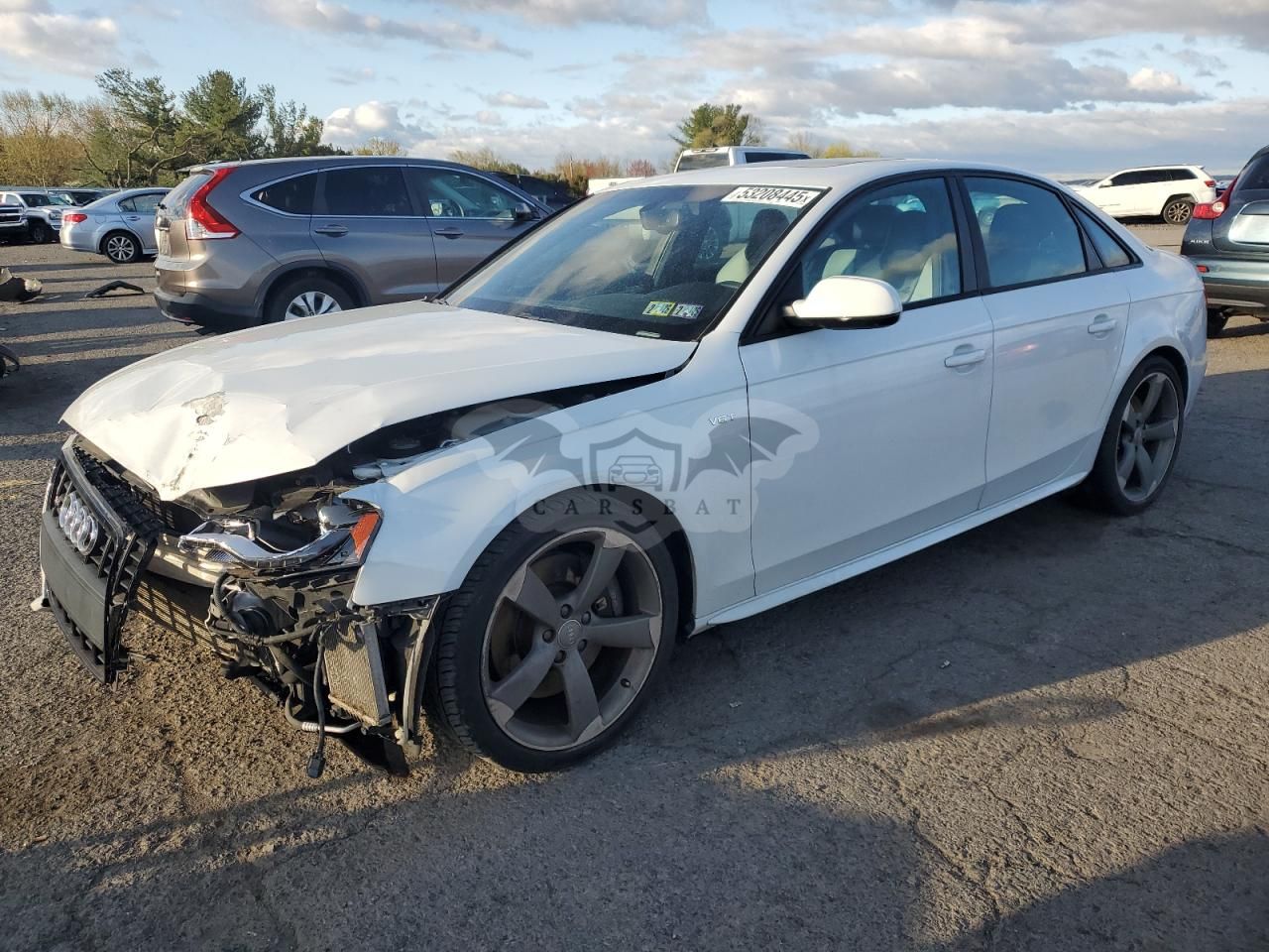 Audi S4 PRESTIGE 3.0L 6 2012