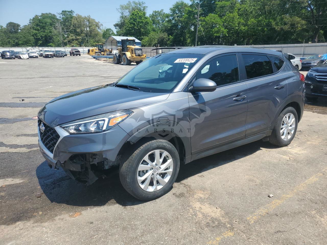 Hyundai Tucson SE 2.0L  4 2019