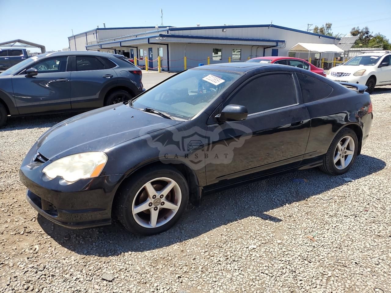 Acura RSX 2.0L 4 2002