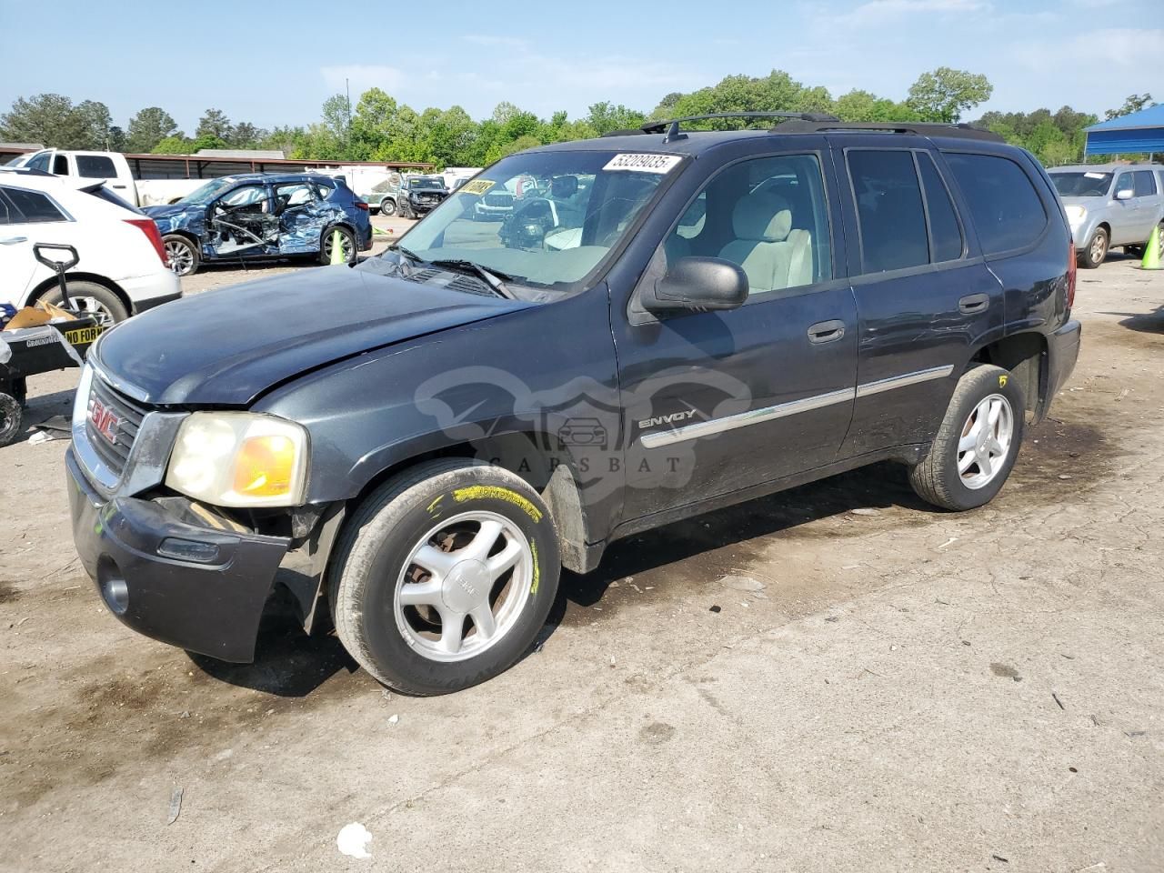 GMC Envoy 4.2L 6 2006