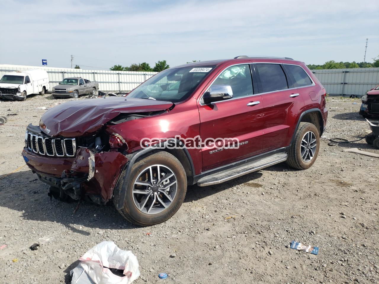 Jeep Grand Cherokee 2022