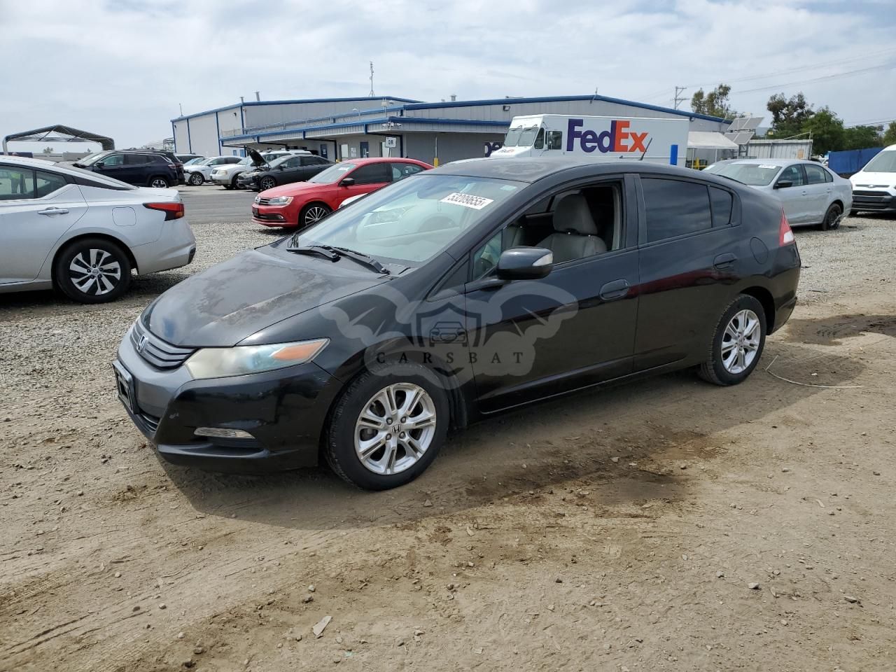Honda Insight EX 1.3L 4 2010