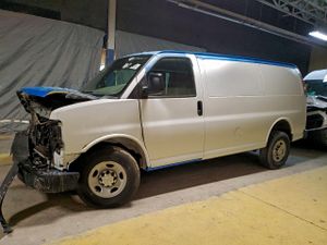 Chevrolet Express 4.8L 8 2015