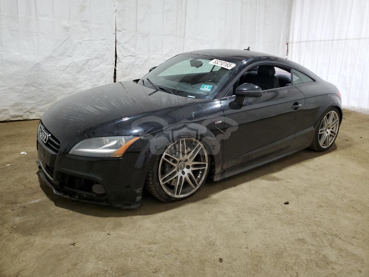 Audi TT PREMIUM PLUS 2.0L 4 2012