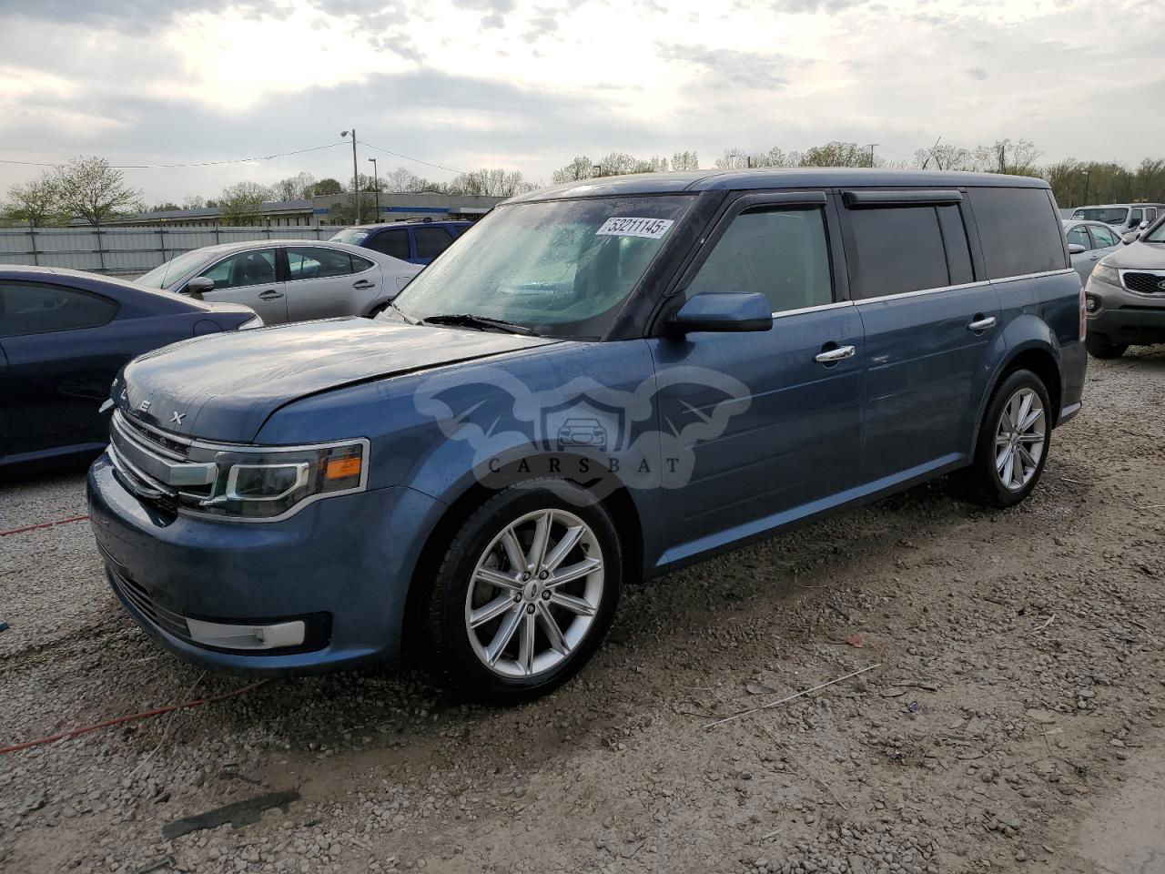 Ford Flex LIMITED 3.5L  6 2019