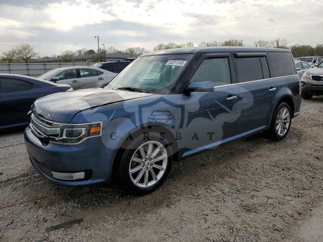 Ford Flex LIMITED 3.5L  6 2019