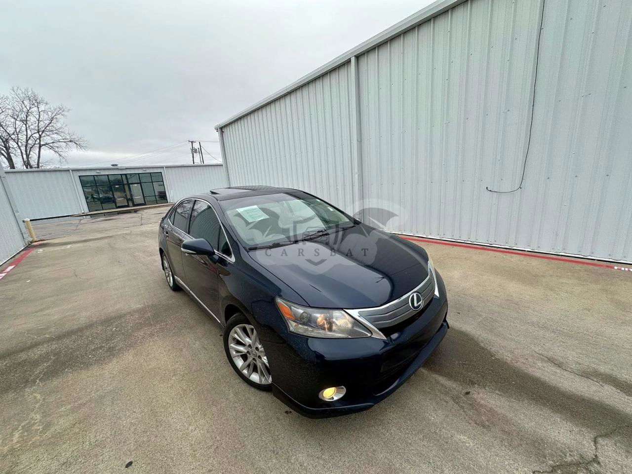 Lexus HS 250h 250H 2.4L  4 2010