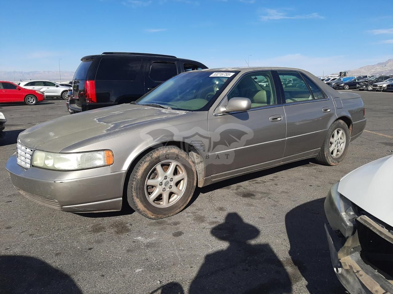 Cadillac Seville SLS 4.6L 8 2002