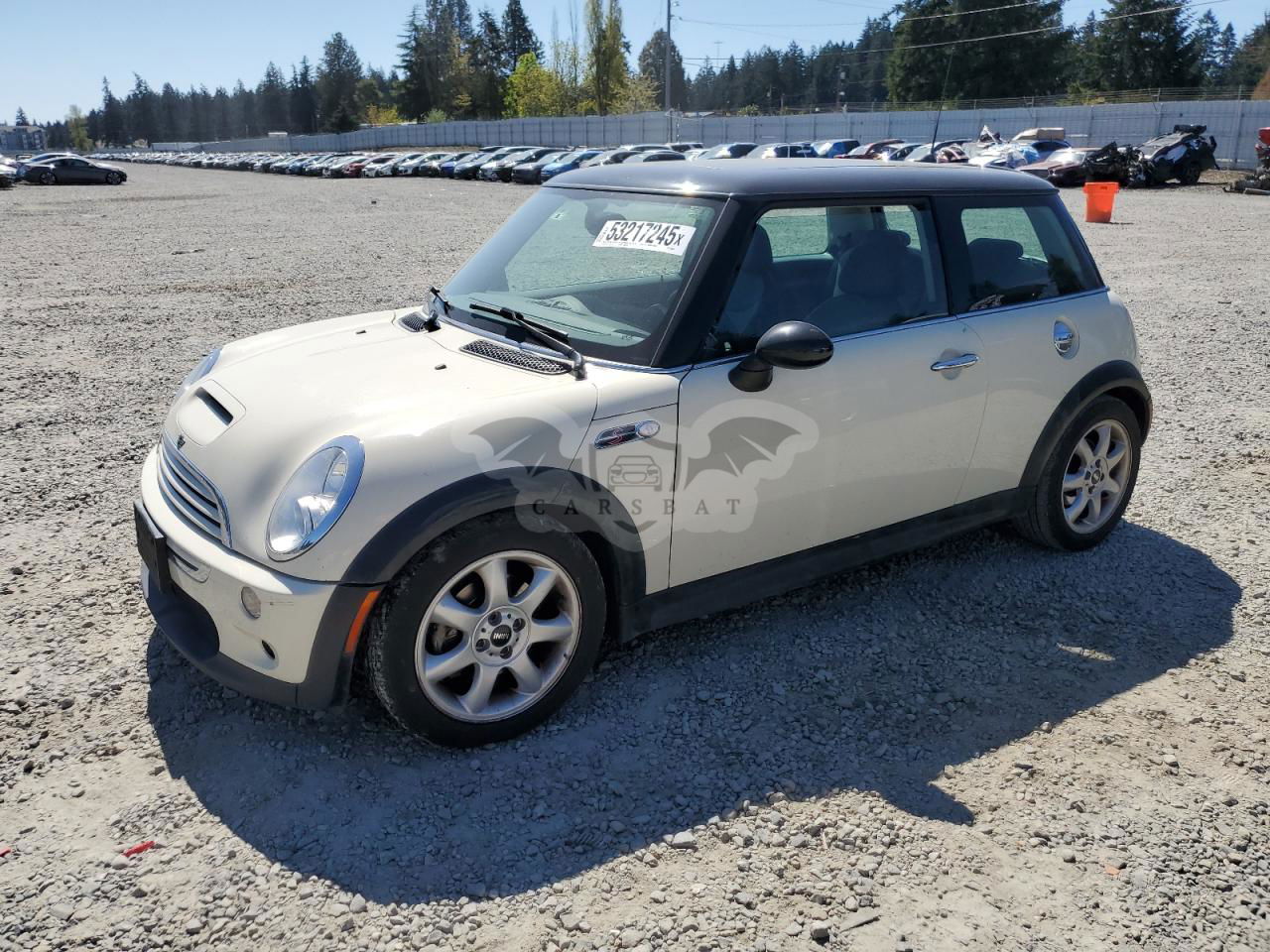 Mini Cooper S 1.6L  4 2006