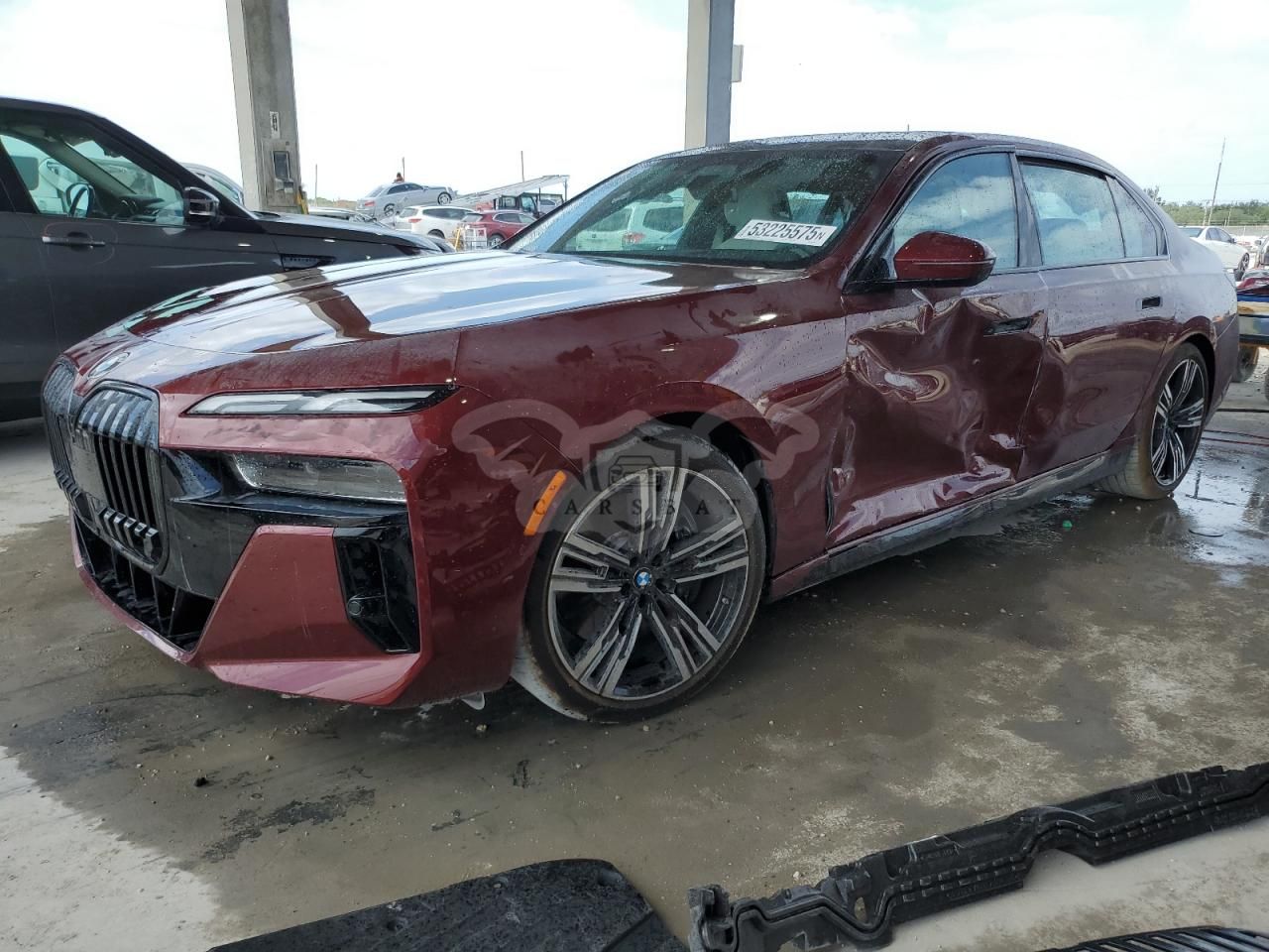 BMW 7 Series I 3.0L 6 2023