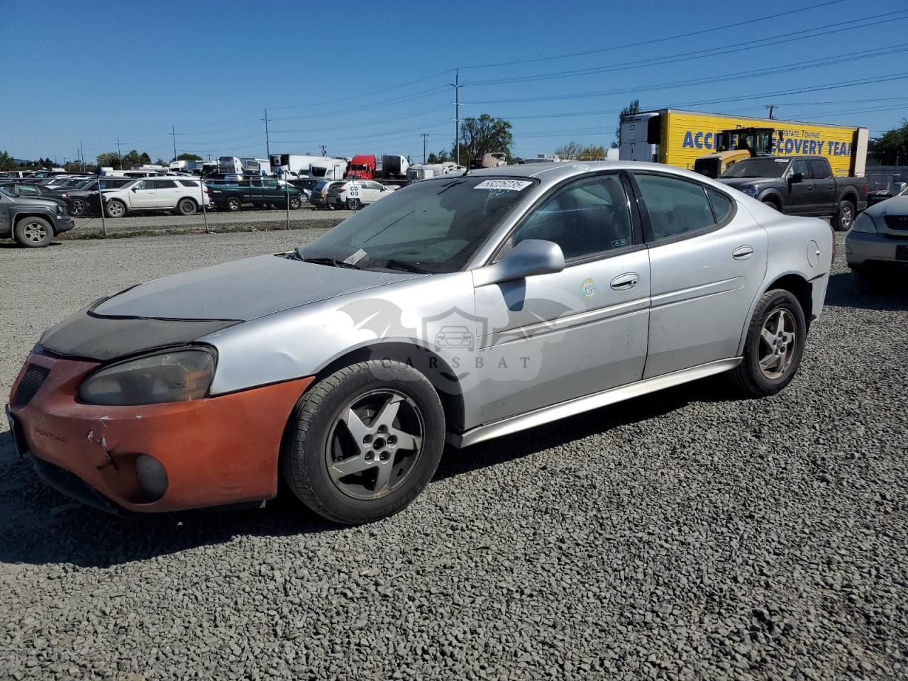 Pontiac Grand Prix GT2 3.8L 6 2004