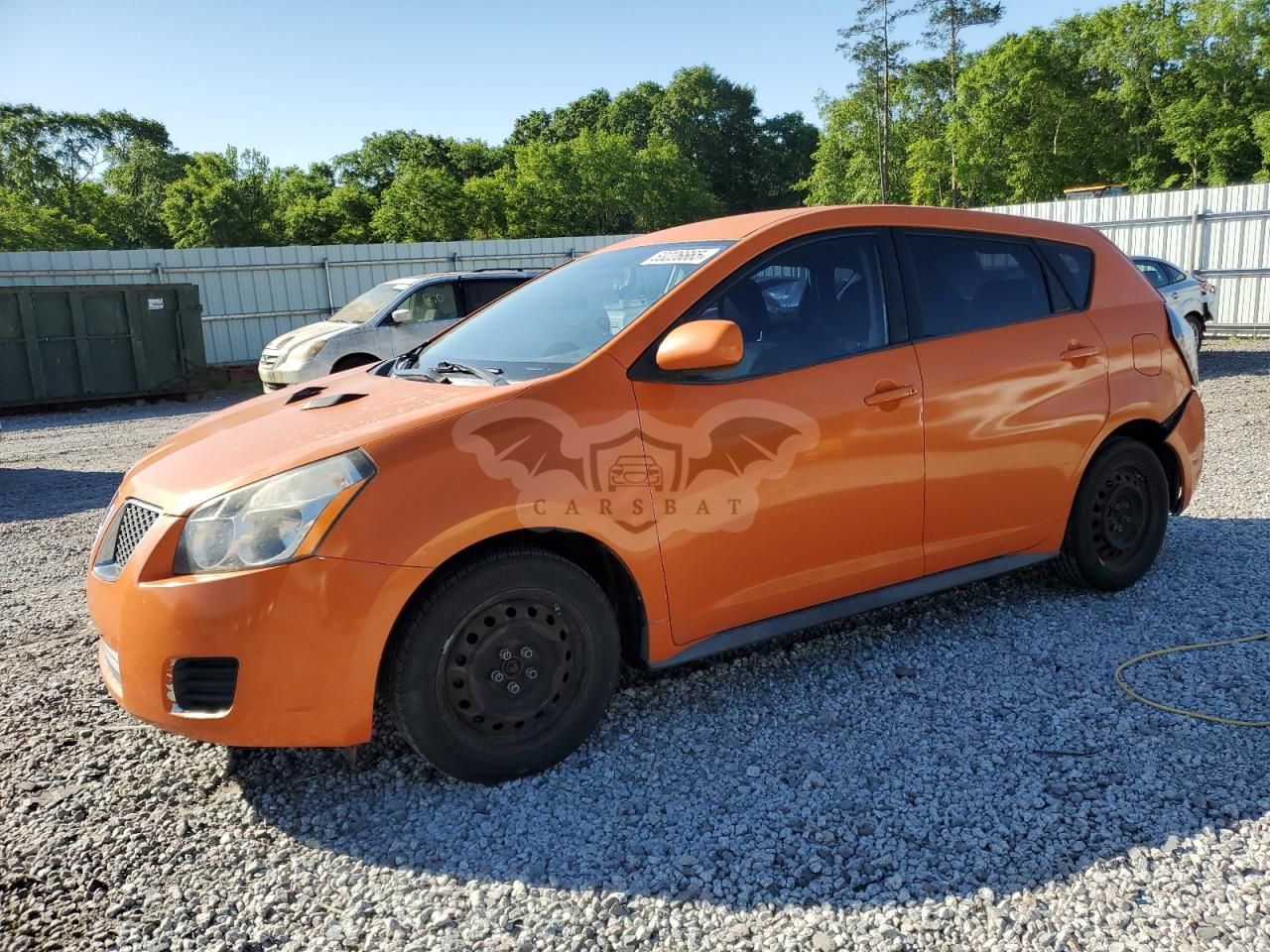 Pontiac Vibe 1.8L 4 2009