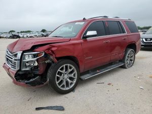 Chevrolet Tahoe K1500 LTZ 5.3L 8 2015