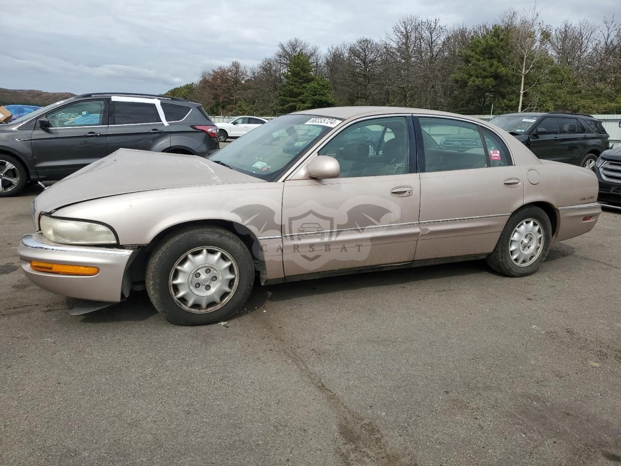 Buick Park Avenue 3.8L 6 1998