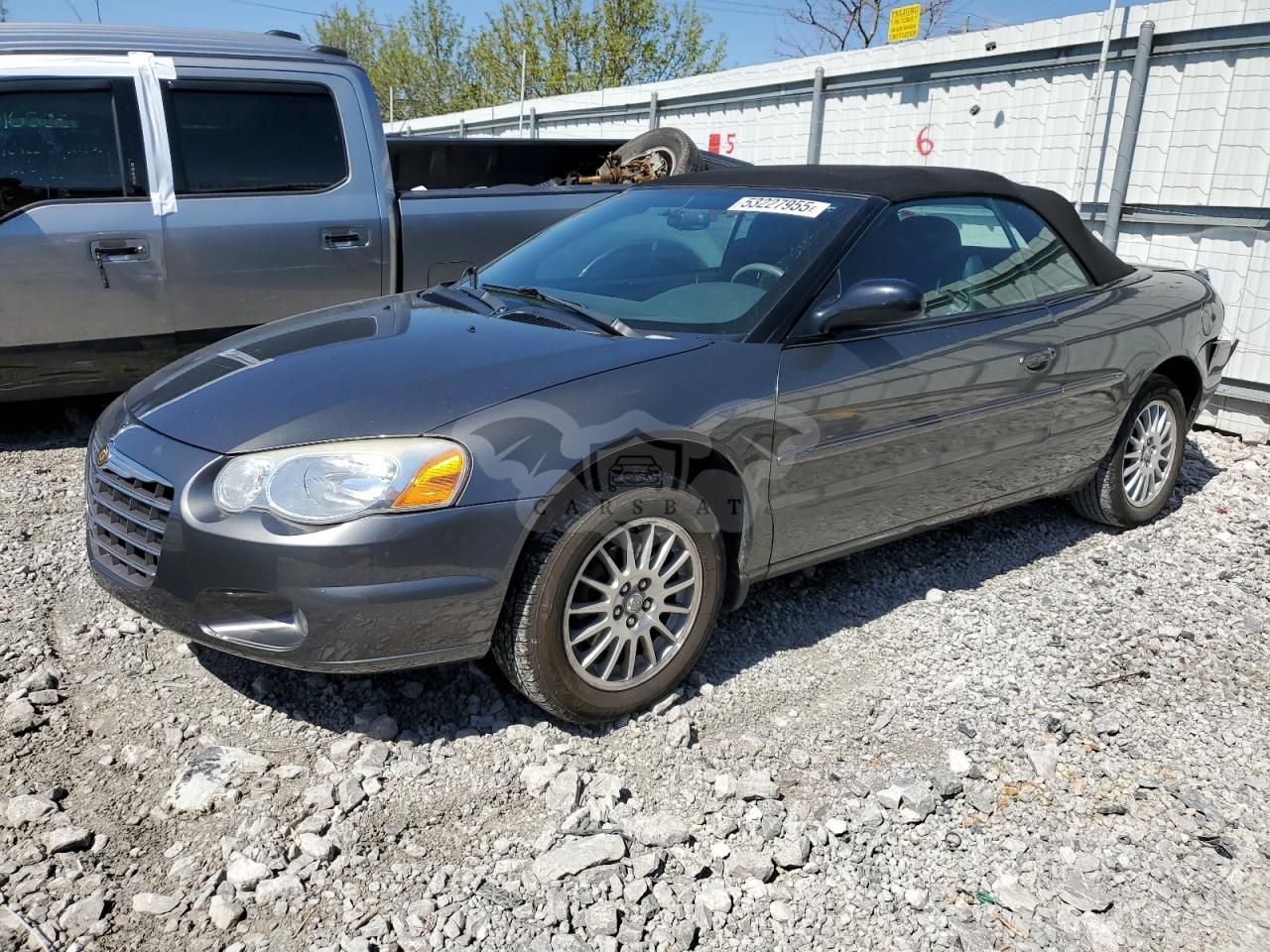 Chrysler Sebring TOURING 2.7L 6 2005