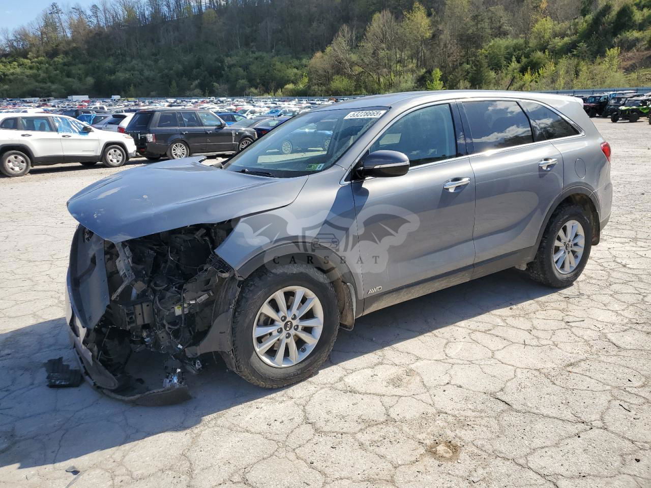 Kia Sorento L 2.4L  4 2020
