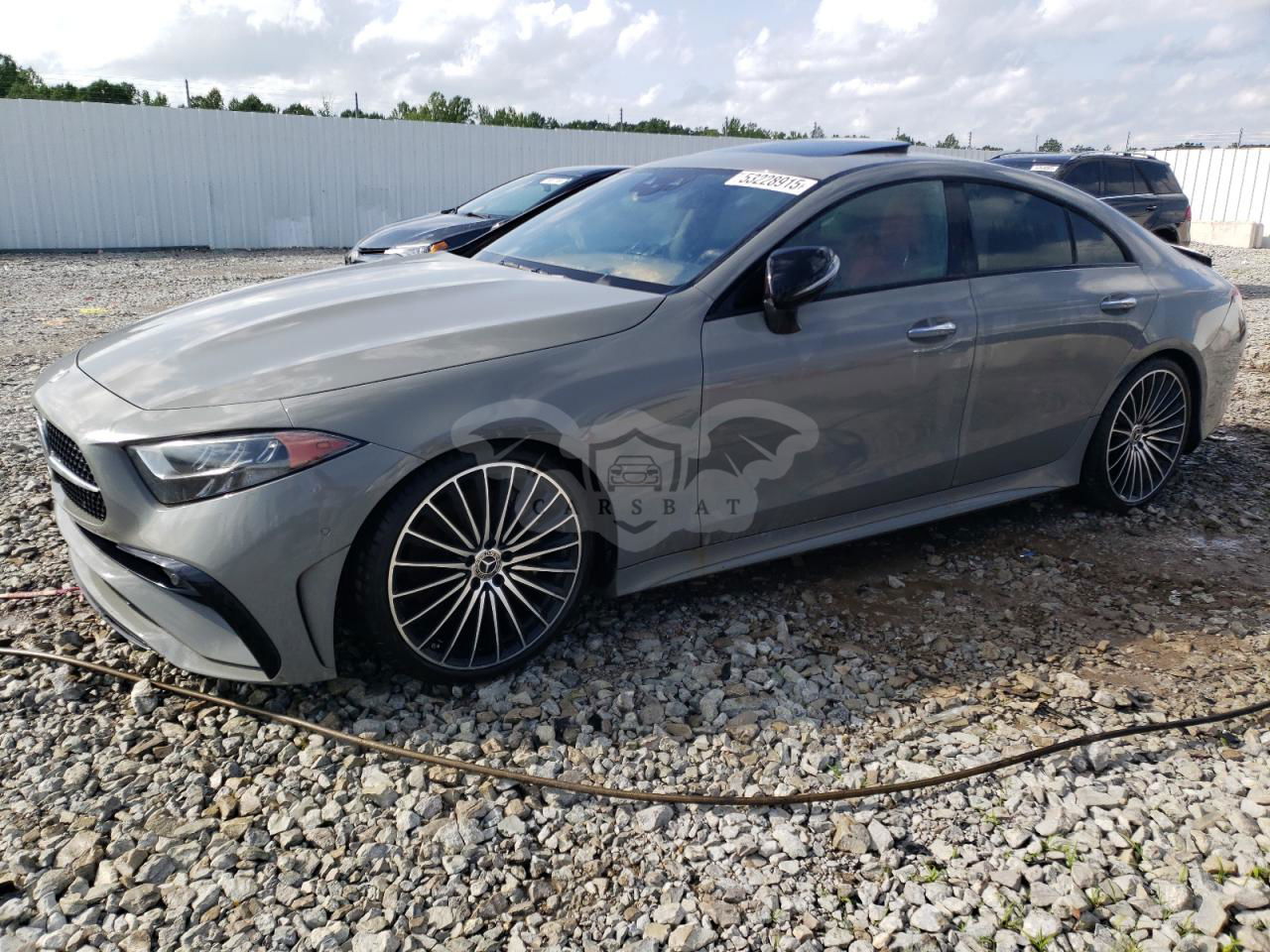 Mercedes-Benz CLC 450 4MATIC 3.0L  6 2023