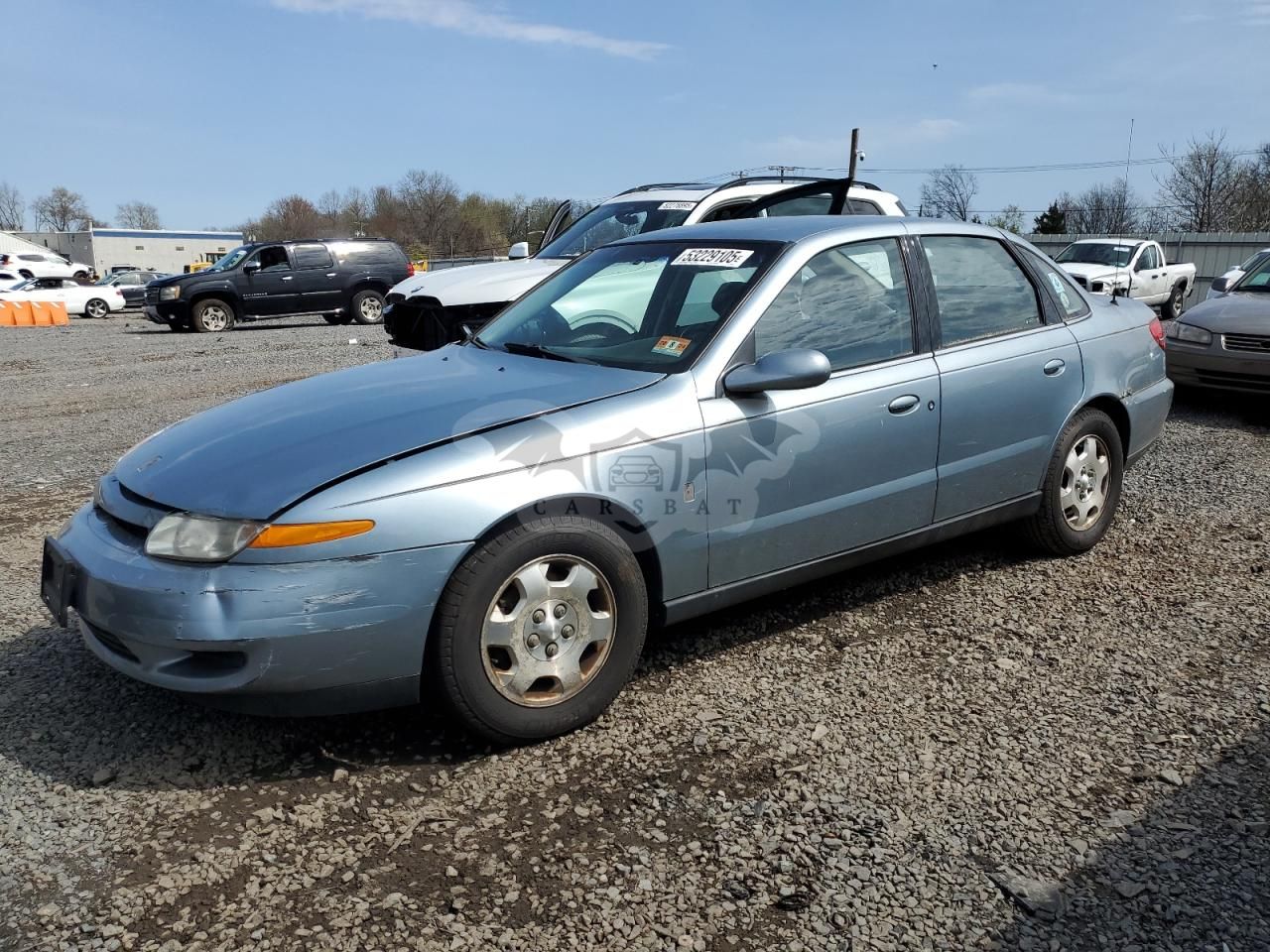 Saturn L series 3.0L 6 2002