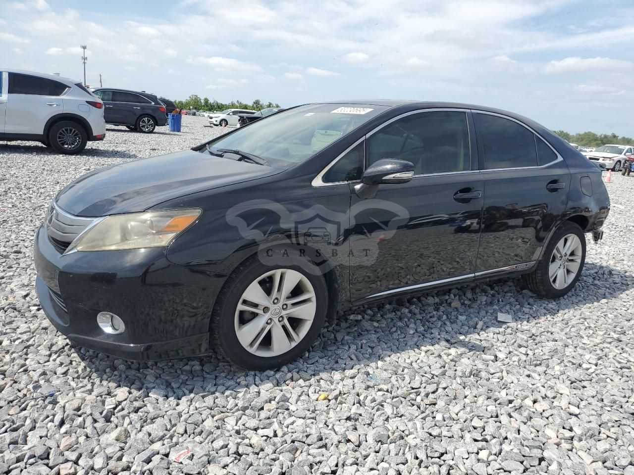 Lexus HS 250h 250H 2.4L 4 2011