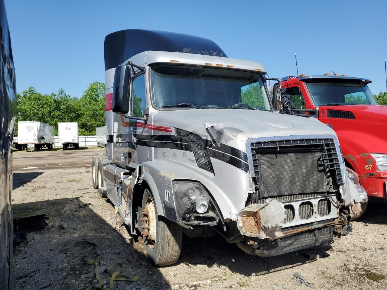 Volvo VN VNL 6 2004