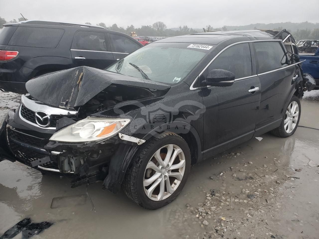 Mazda CX-9 3.7L 6 2012