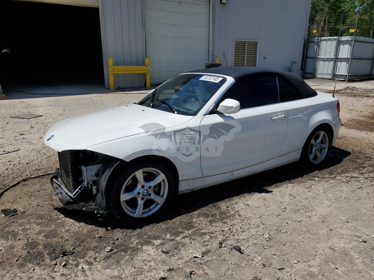 BMW 1 Series I 3.0L 6 2012