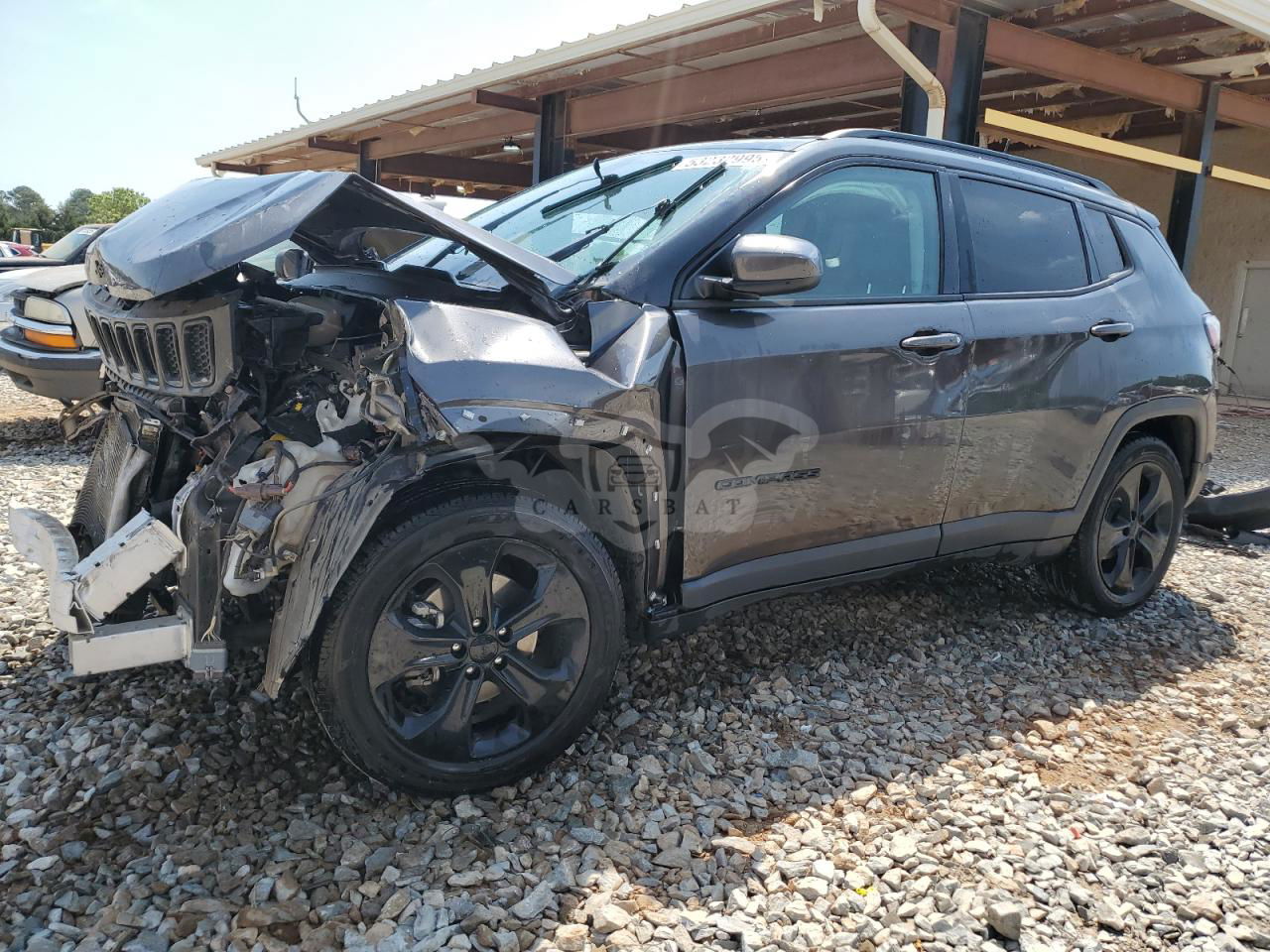 Jeep Compass LATITUDE 2.4L  4 2020