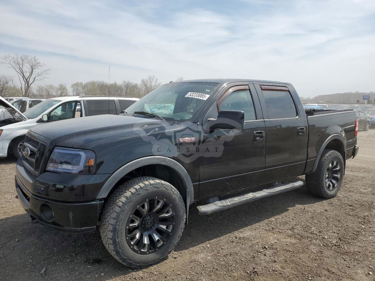 Ford F-150 SUPERCREW 5.4L  8 2008