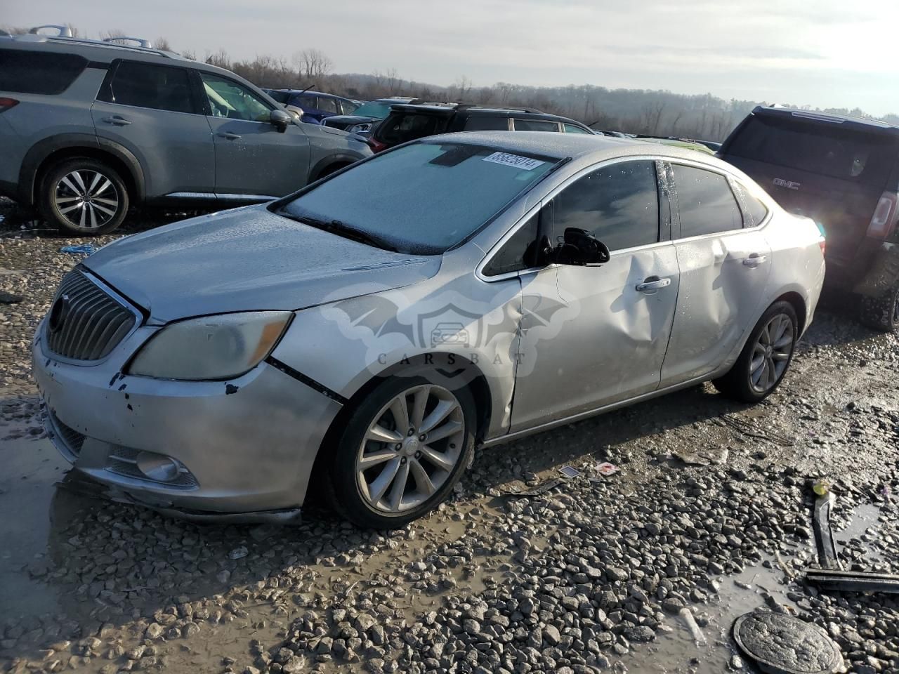 Buick Verano 2.4L 4 2013